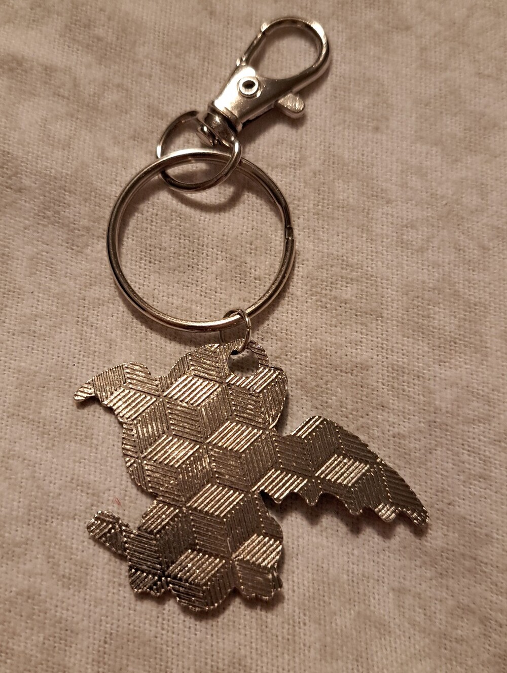 Toothless Dragon Keyring - Picture 5 of 5